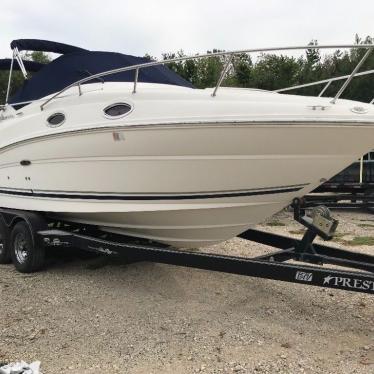 2007 Sea Ray 240da sundancer