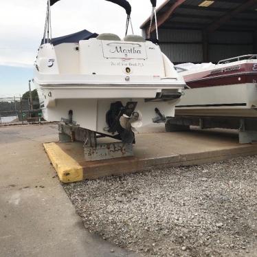 2007 Sea Ray 240da sundancer