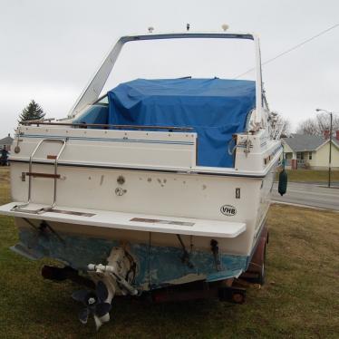 1988 Sea Ray sundancer 268 da