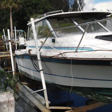 Bayliner Trophy 1987