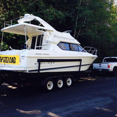 1996 Bayliner ciera 2858