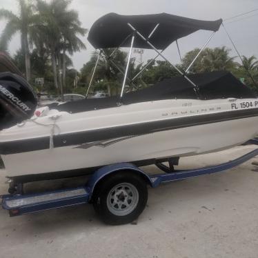 2011 Bayliner bow rider