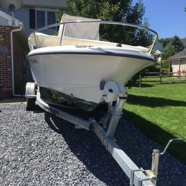 Sea Hunt Triton 172 1999 for sale for $1,500 - Boats-from-USA.com