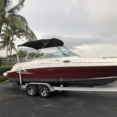 2006 Sea Ray 240 sundeck