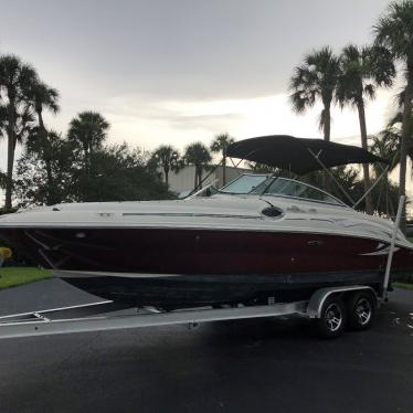 2006 Sea Ray 240 sundeck