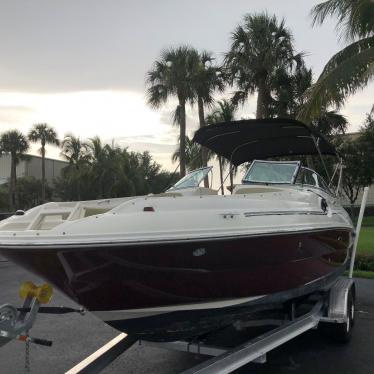 2006 Sea Ray 240 sundeck