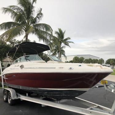 2006 Sea Ray 240 sundeck