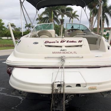 2006 Sea Ray 240 sundeck