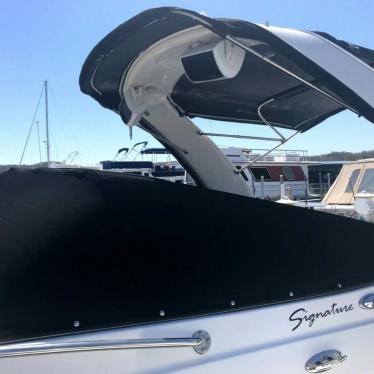 2007 Chaparral 270 signature