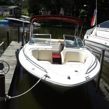 1995 Sea Ray 200br