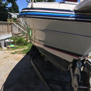 1989 Bayliner ciera 2155