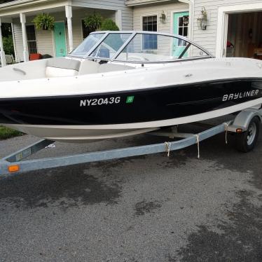 2014 Bayliner 175