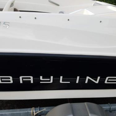 2014 Bayliner 175