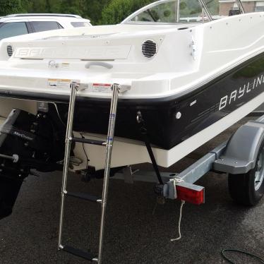 2014 Bayliner 175