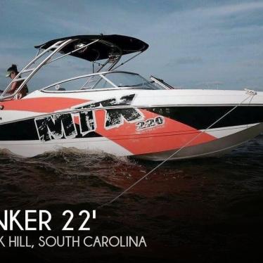 2013 Rinker 220 mtx extreme