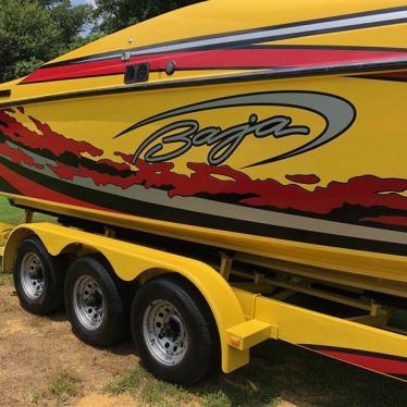 1990 Baja 30 foot