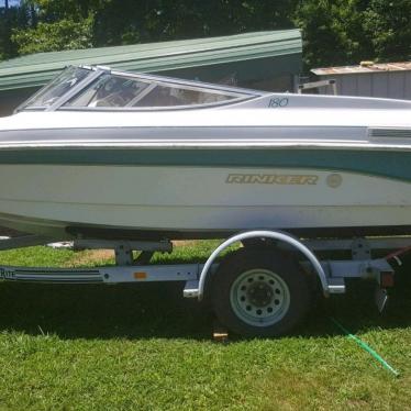 1996 Rinker 135