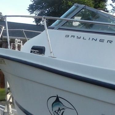 1999 Bayliner trophy