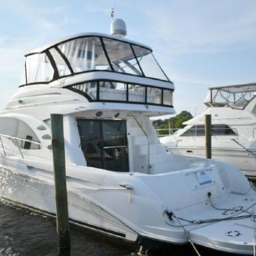 2008 Sea Ray 58