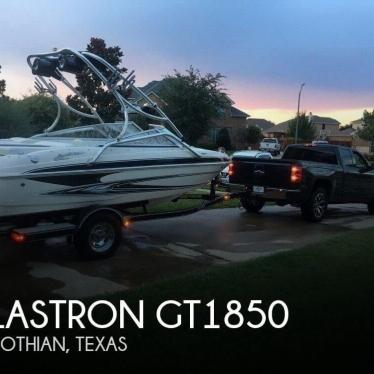 2009 Glastron gt1850