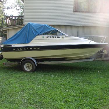 1995 Bayliner capri 1952