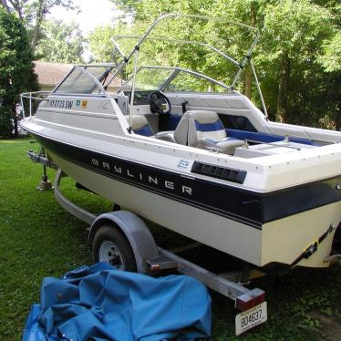 1995 Bayliner capri 1952