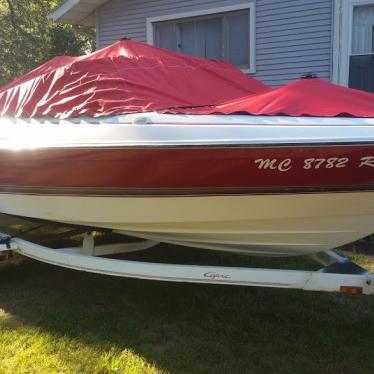 1997 Bayliner 1850ss