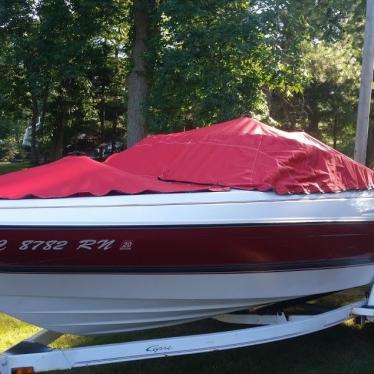 1997 Bayliner 1850ss