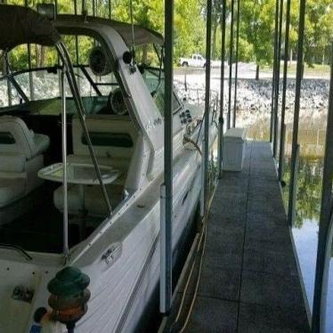 1993 Sea Ray 400 express cruiser