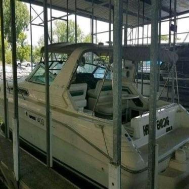 1993 Sea Ray 400 express cruiser