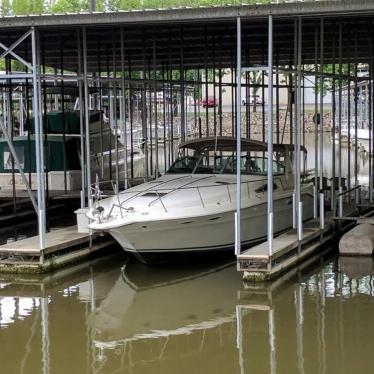 1993 Sea Ray 400 express cruiser