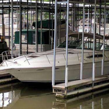 1993 Sea Ray 400 express cruiser