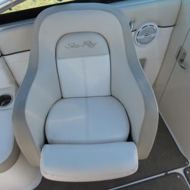 2012 Sea Ray sundeck