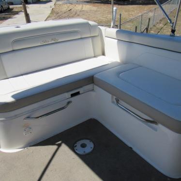 2012 Sea Ray sundeck