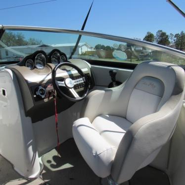 2012 Sea Ray sundeck