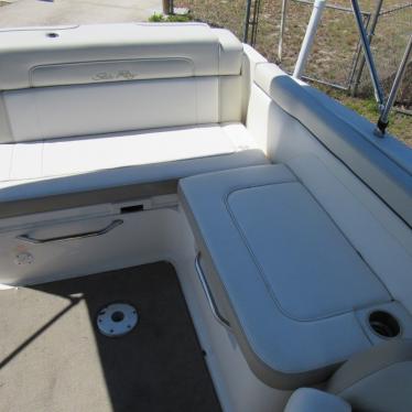 2012 Sea Ray sundeck