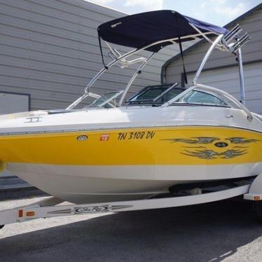 2006 Sea Ray 195 sport