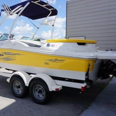 2006 Sea Ray 195 sport