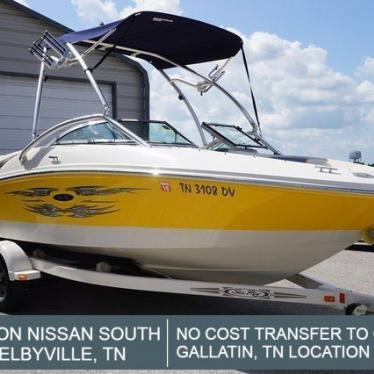 2006 Sea Ray 195 sport