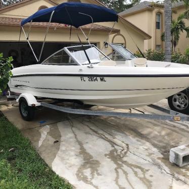 2004 Bayliner 175 bowrider