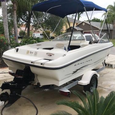 2004 Bayliner 175 bowrider