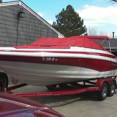 2013 Crownline 21