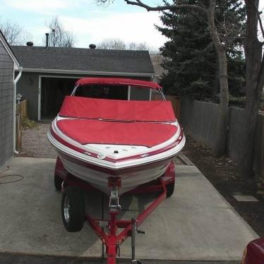 2013 Crownline 21