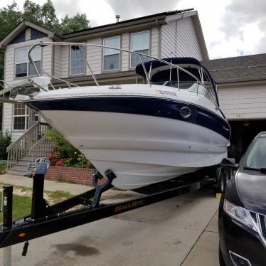 2009 Crownline 250 cr