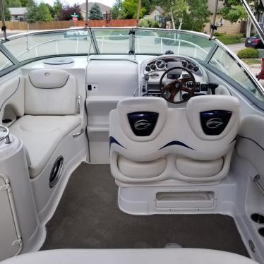 2009 Crownline 250 cr