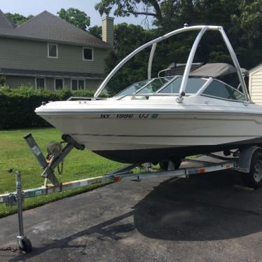 1993 Sea Ray 170