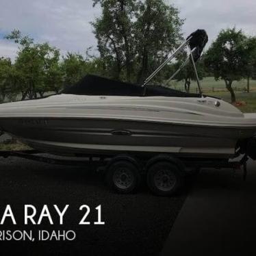 2010 Sea Ray 21