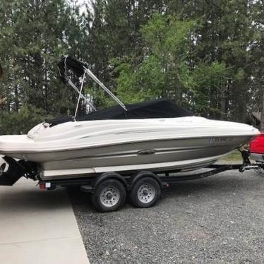 2010 Sea Ray 21