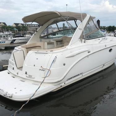 2007 Chaparral signature 330