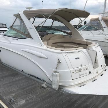 2007 Chaparral signature 330